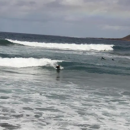 公寓 Playa De Canteras-mirador *