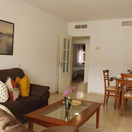 Apartamento Playa De Canteras-mirador