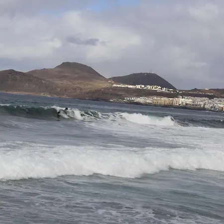 Playa De Las Canteras-mirador Apartamento Las Palmas de Gran Canaria