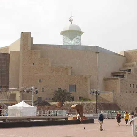 Playa De Canteras-mirador * ラスパルマス・デ・グランカナリア