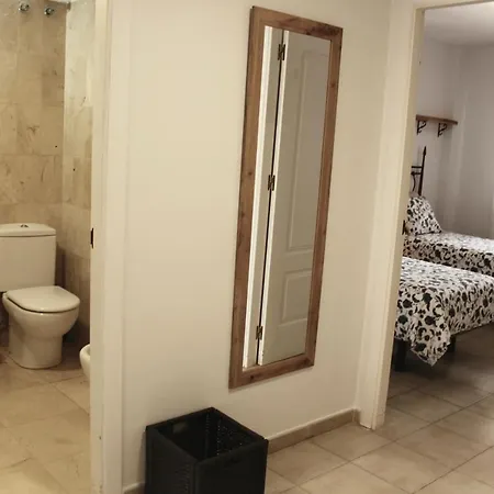 アパート Playa De Canteras-mirador *