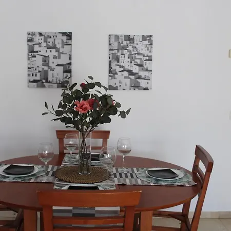 Playa De Canteras-mirador アパート