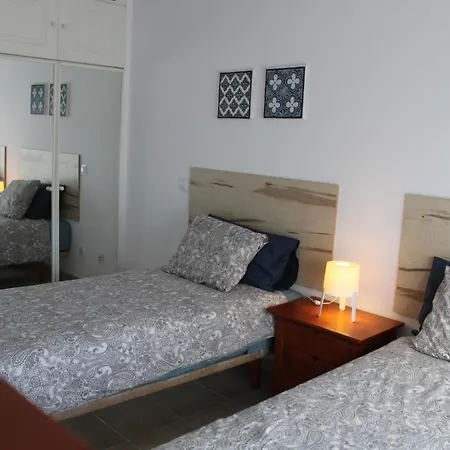 Playa De Canteras-mirador アパート ラスパルマス・デ・グランカナリア