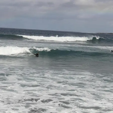 Playa De Canteras-mirador