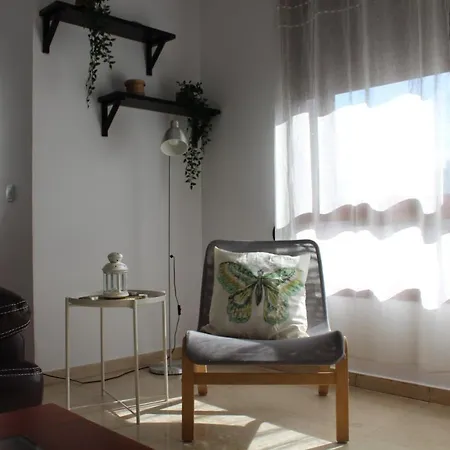 Playa De Las Canteras-mirador Apartment *