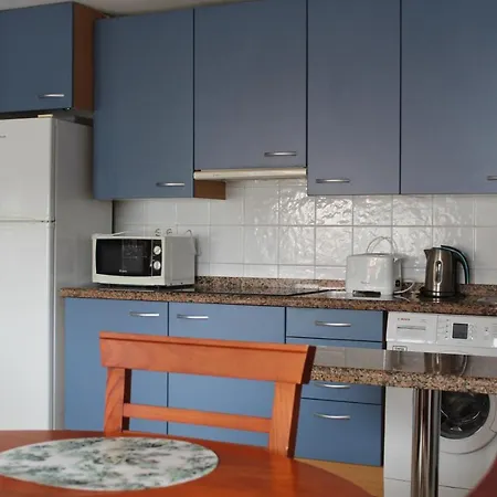 Playa De Canteras-mirador アパート