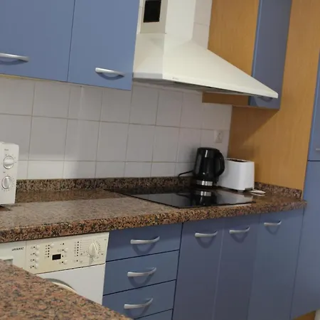 Playa De Canteras-mirador アパート *