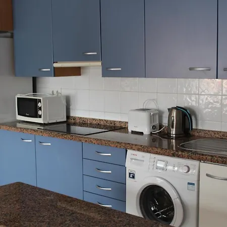 アパート Playa De Canteras-mirador *