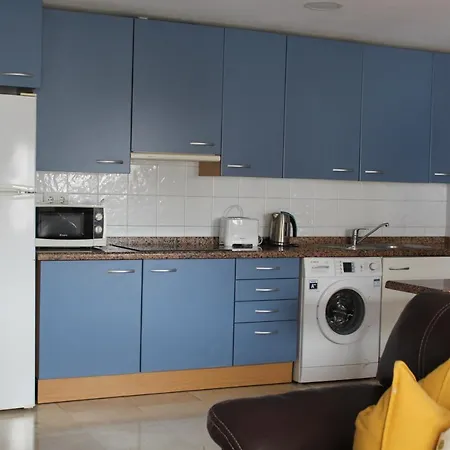 Playa De Canteras-mirador アパート