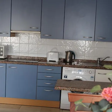 Playa De Canteras-mirador アパート ラスパルマス・デ・グランカナリア